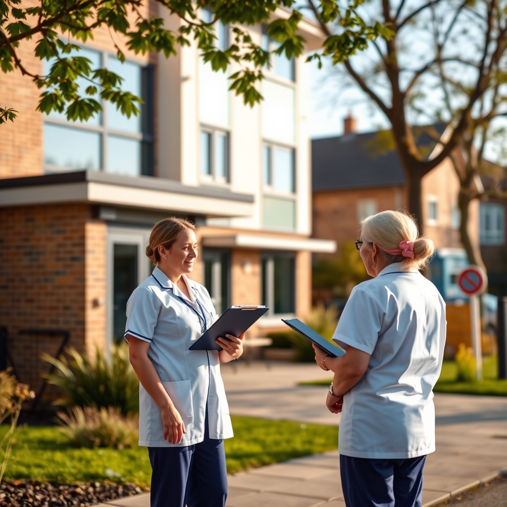 Bold new approach to rescue Wales' overstretched care services